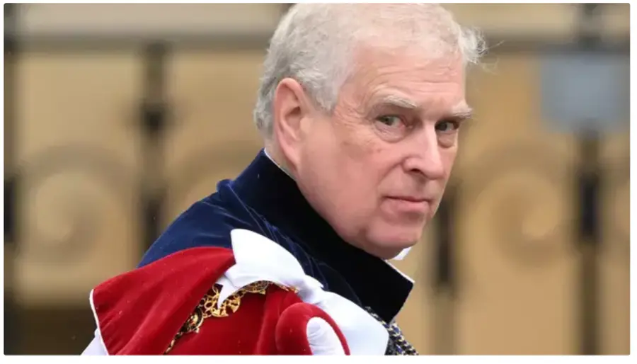 prince andrew 