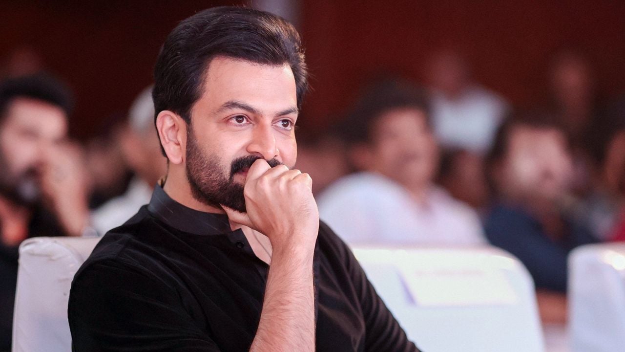 prithviraj