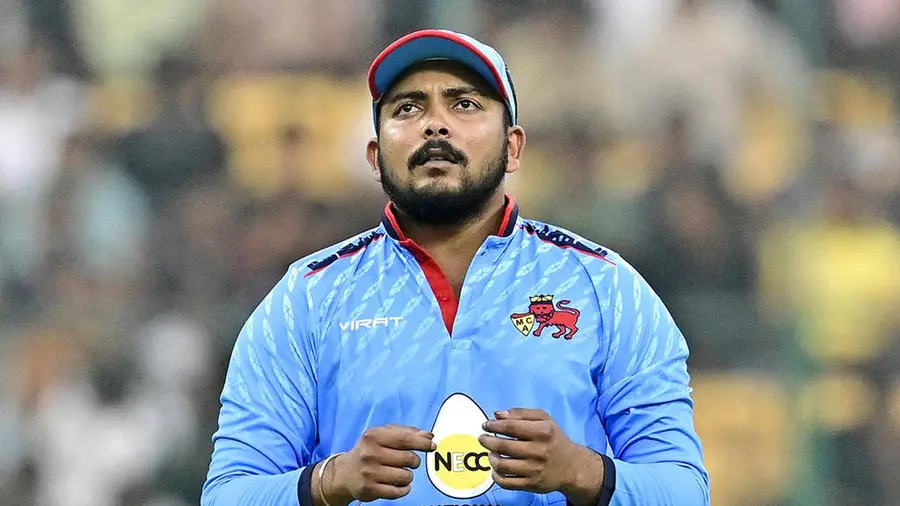 prithvi shaw