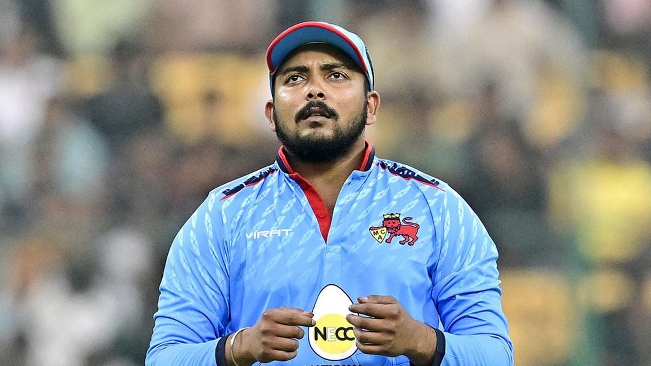 prithvi shaw