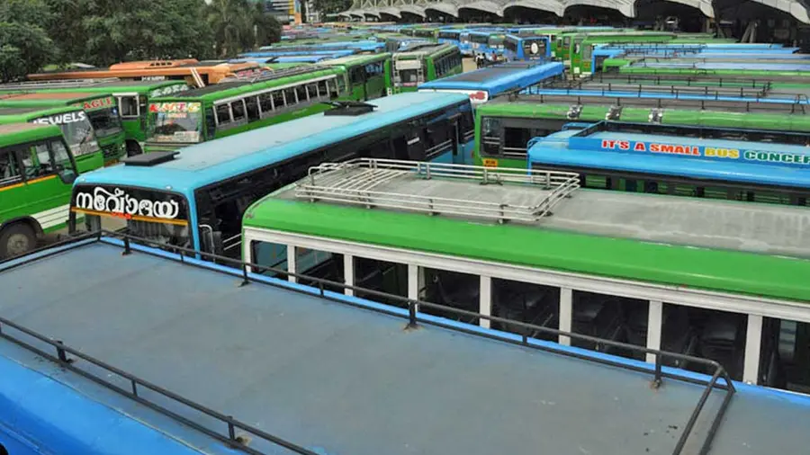 private Bus