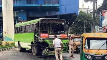 bus accident