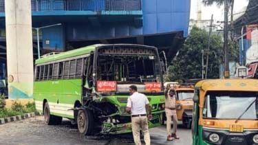 bus accident