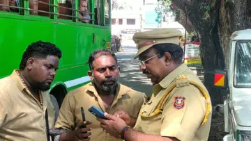 Mvd Inspection