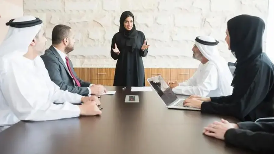 private sector jobs uae