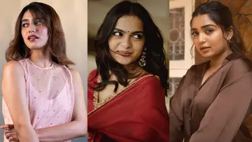 priya warriergopika ramesh gouri kishan