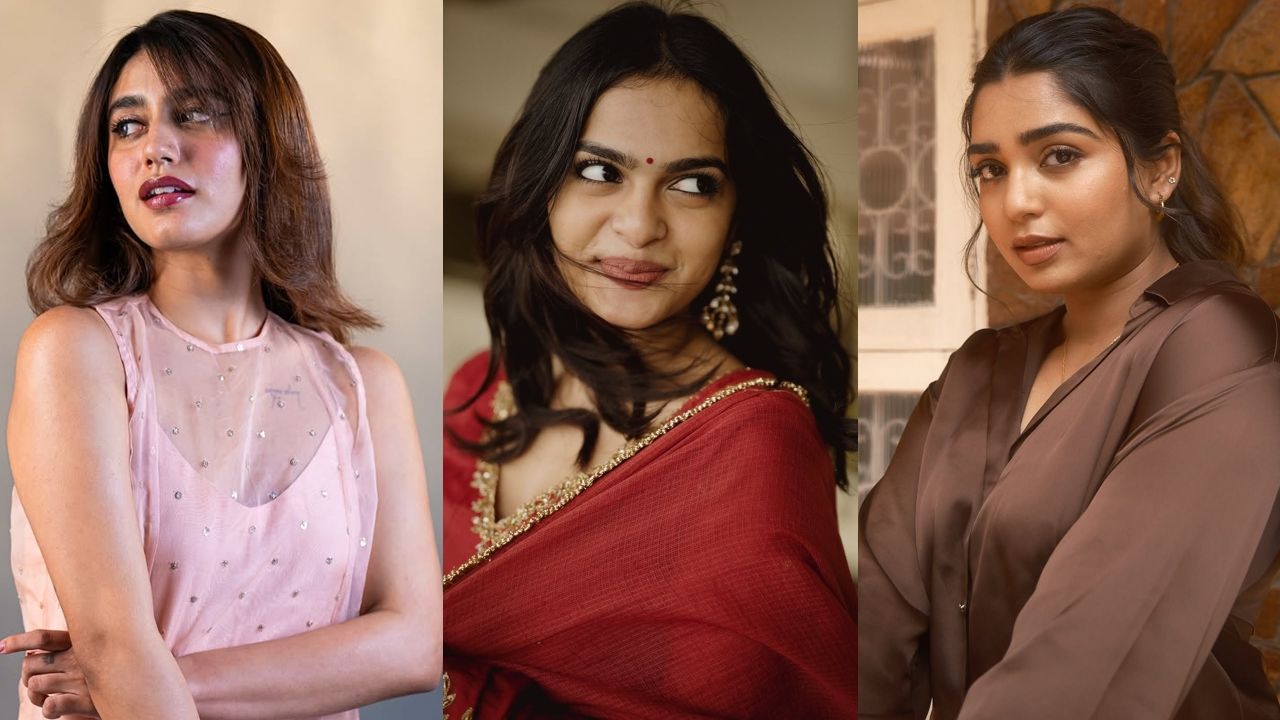 priya warriergopika ramesh gouri kishan