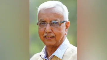 prof e v ramakrishnan