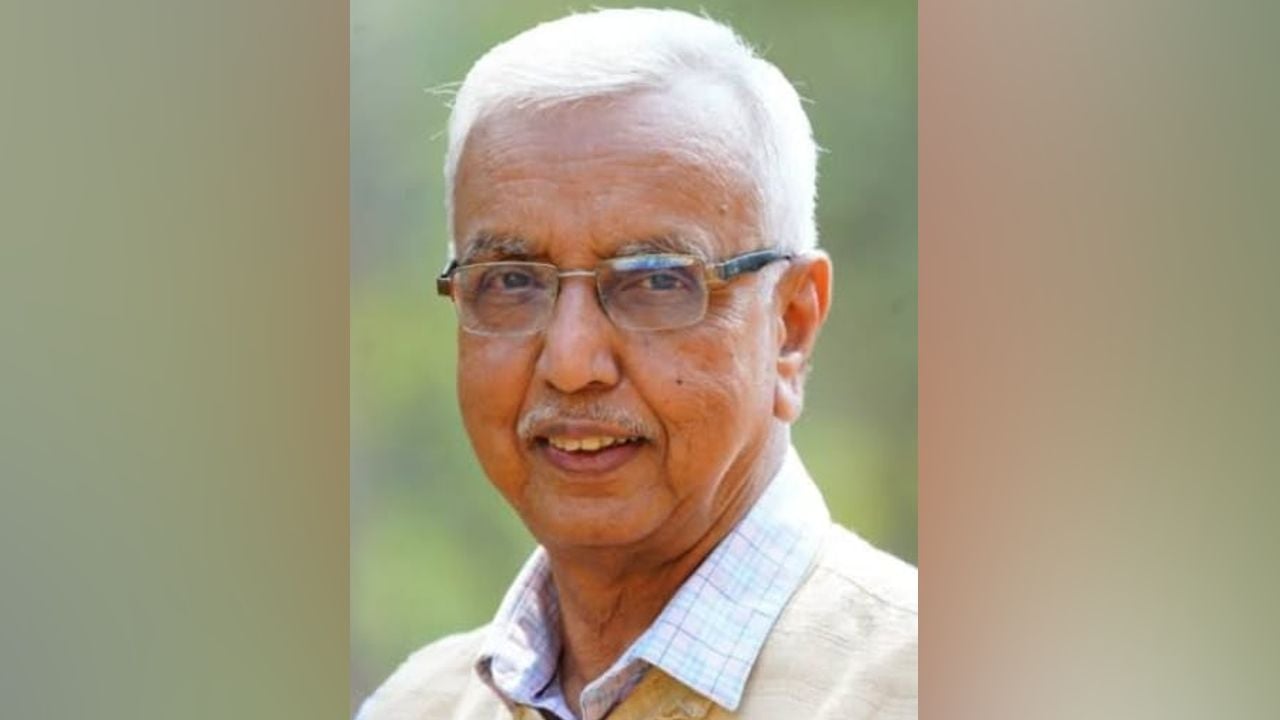 prof e v ramakrishnan