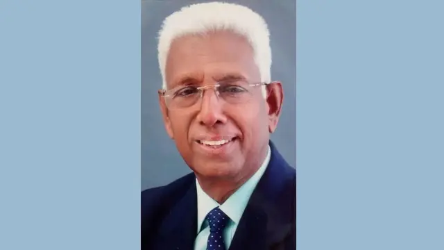 prof v k damodaran