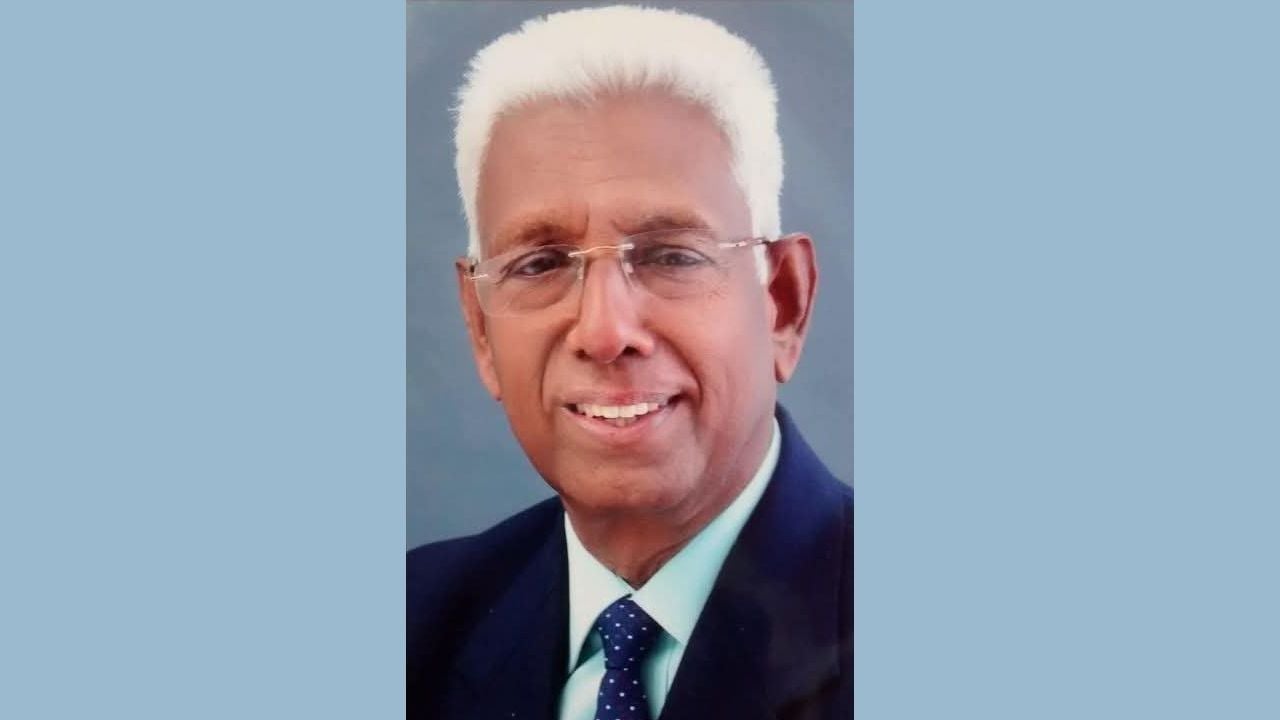 prof v k damodaran