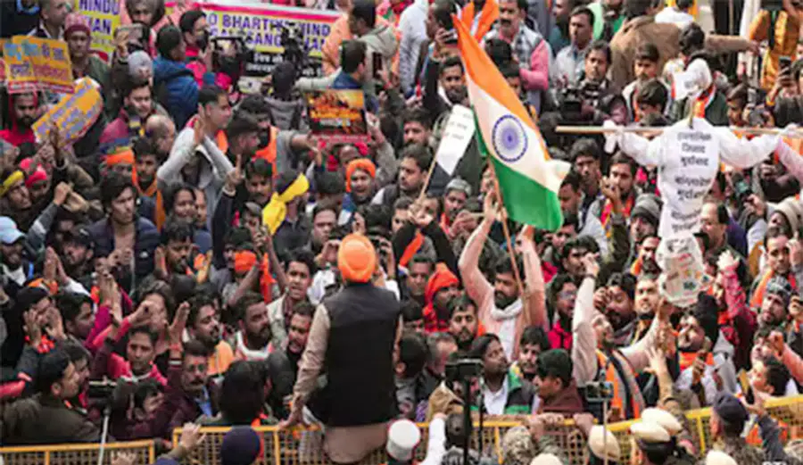 sangh parivar