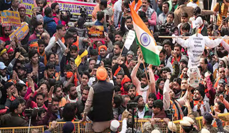 sangh parivar