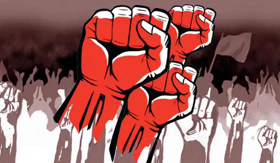 ldf protest