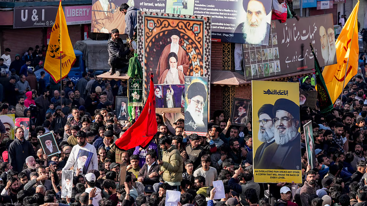 shia protest