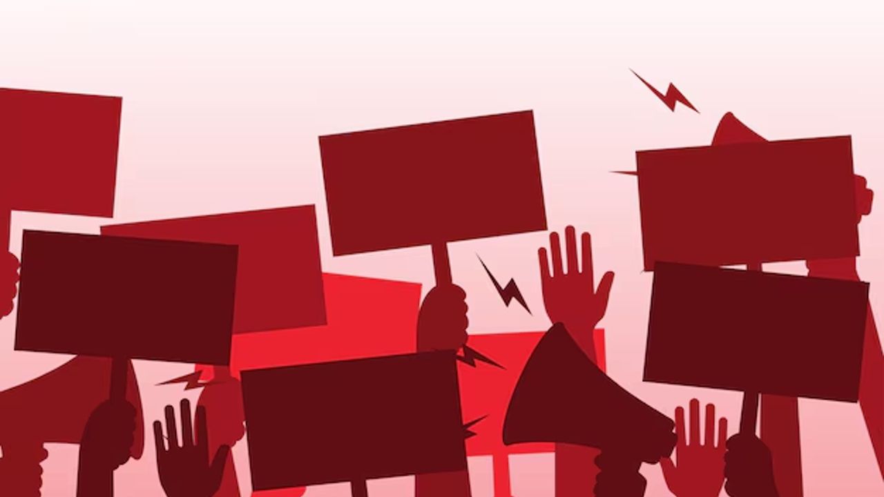 protest