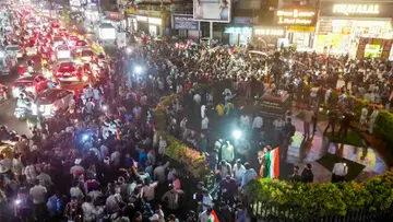Student protest