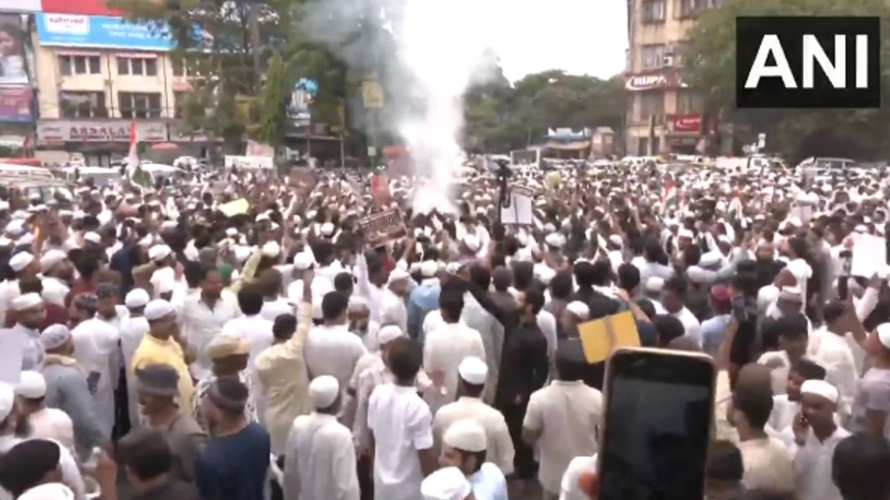 protest kolkata