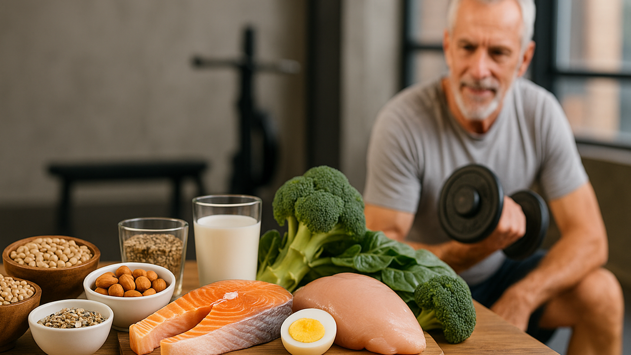 diet fo 50 plus