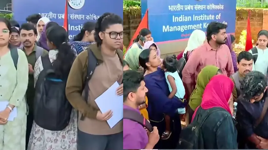 psc protest