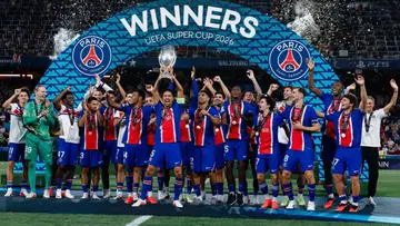 psg wins