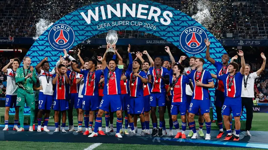 psg wins