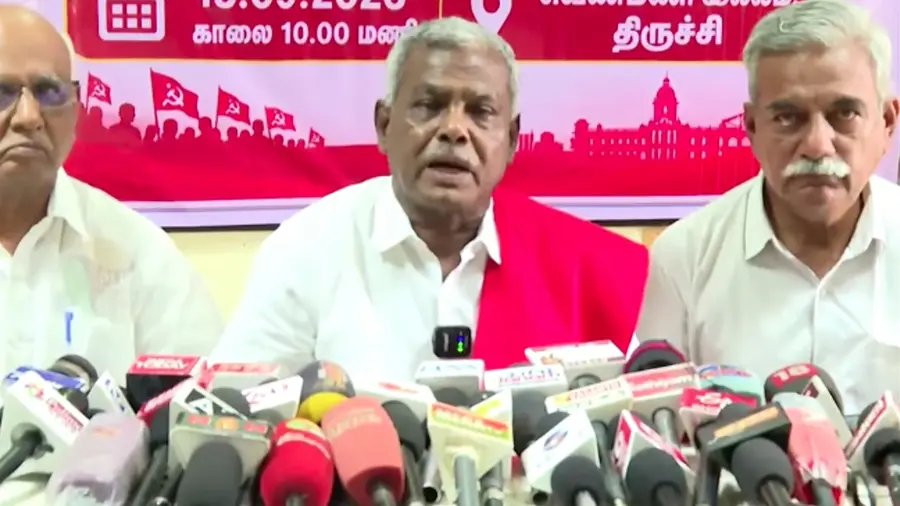 p shanmugham