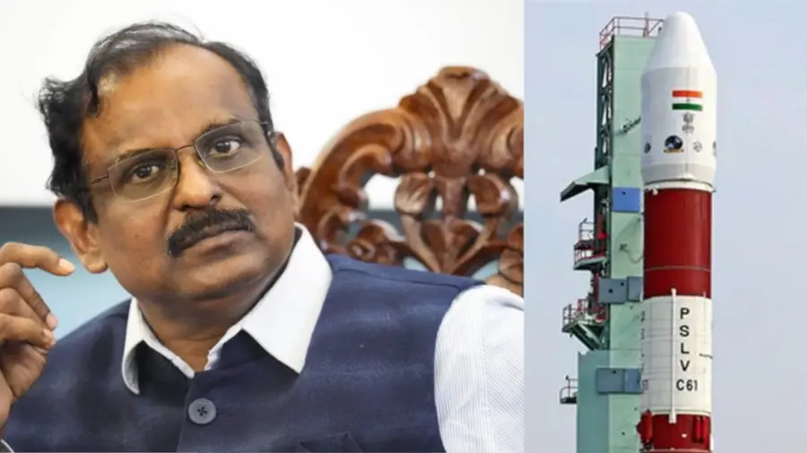 pslv isro chairman