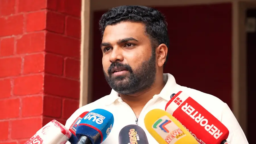 p s sanjeev