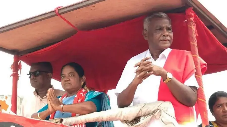 p sugandhi cpim