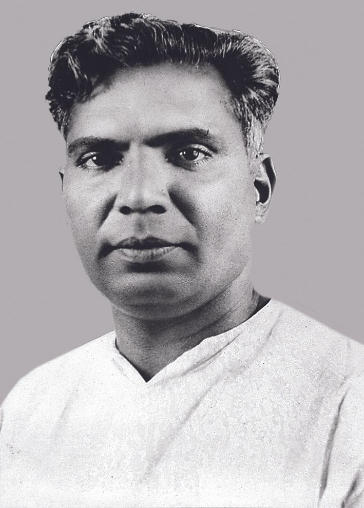 പി ടി പുന്നൂസ്