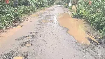 Puliyambilli Road