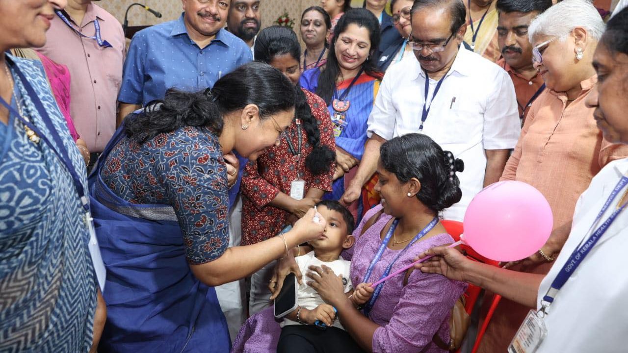 pulse polio immunisation