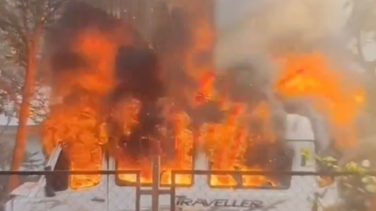 pune fire accident