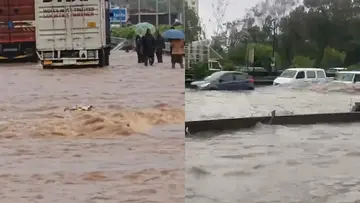 pune rain