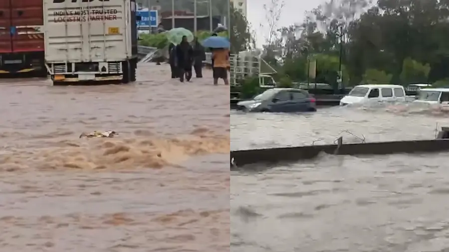 pune rain