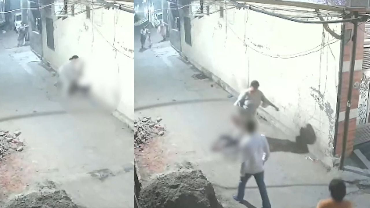 punjab 5 yo beaten