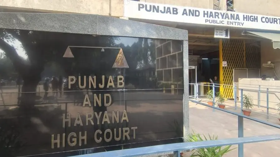 punjab and haryana high court