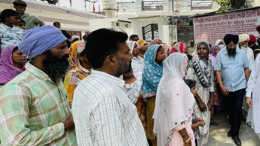 punjab hooch tragedy