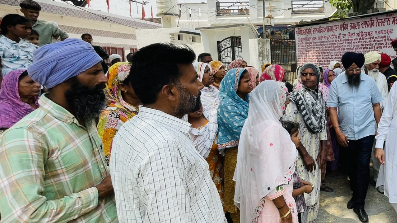 punjab hooch tragedy