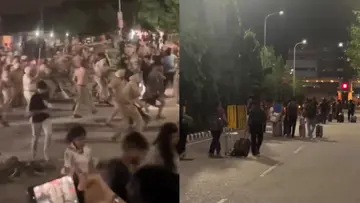 punjab lpu protest