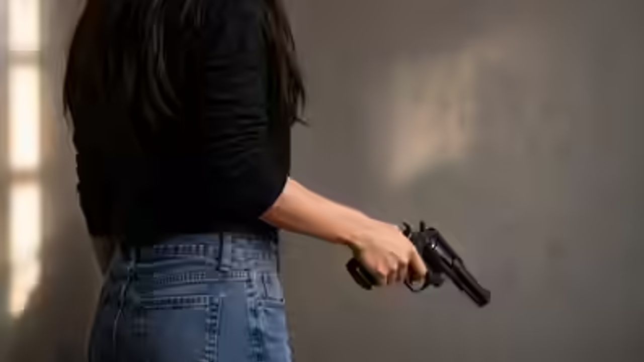 punjab pistol