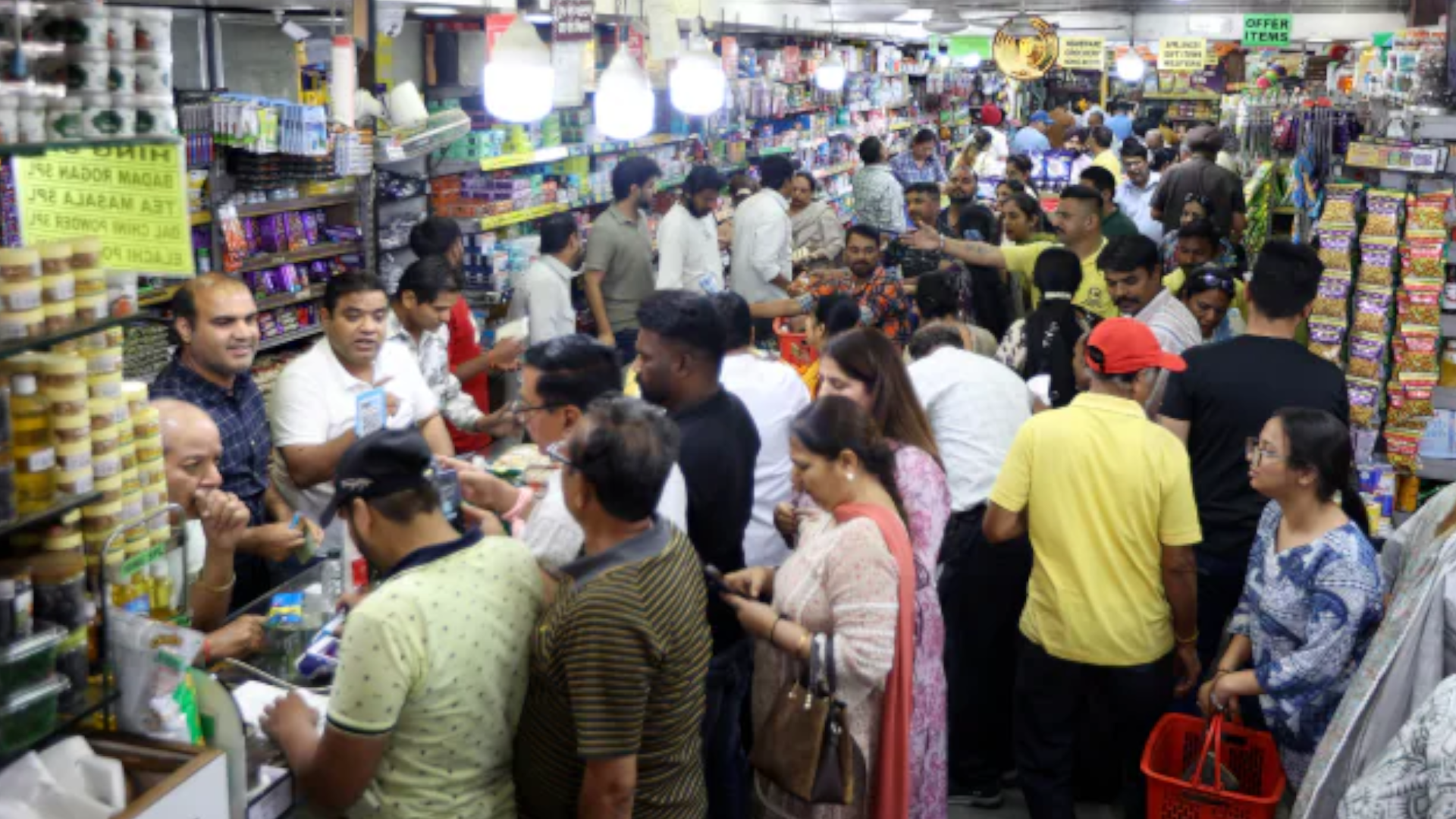 punjab shops india pak