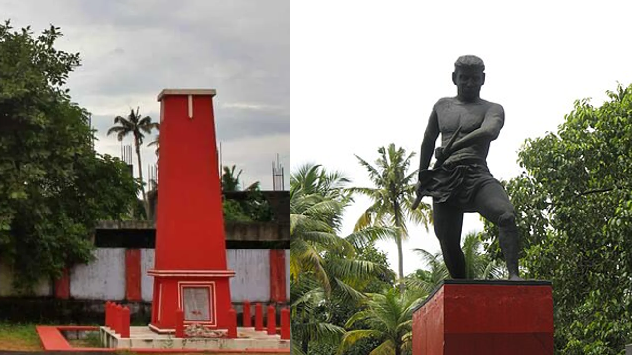 Punnapra-Vayalar
