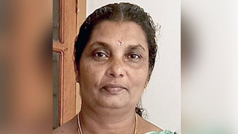 anganawadi helper