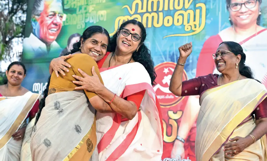 c s sujatha