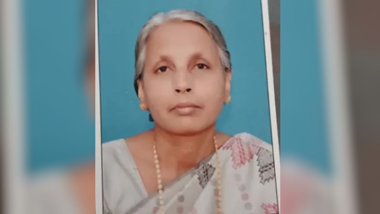 pushpaja kannur
