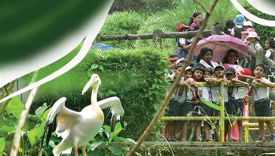 Puthur Zoological Park