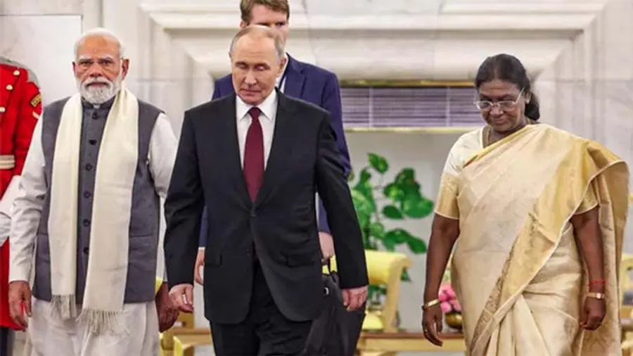 india russia agreement