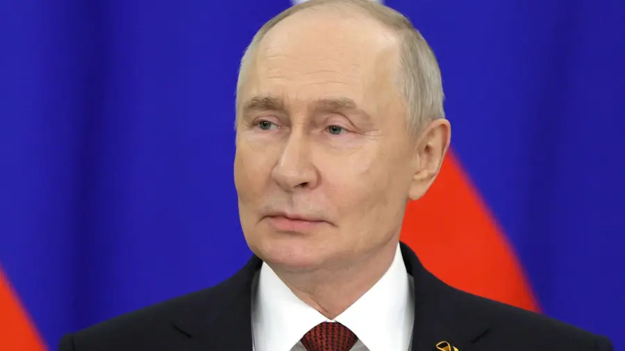Vladimir Putin
